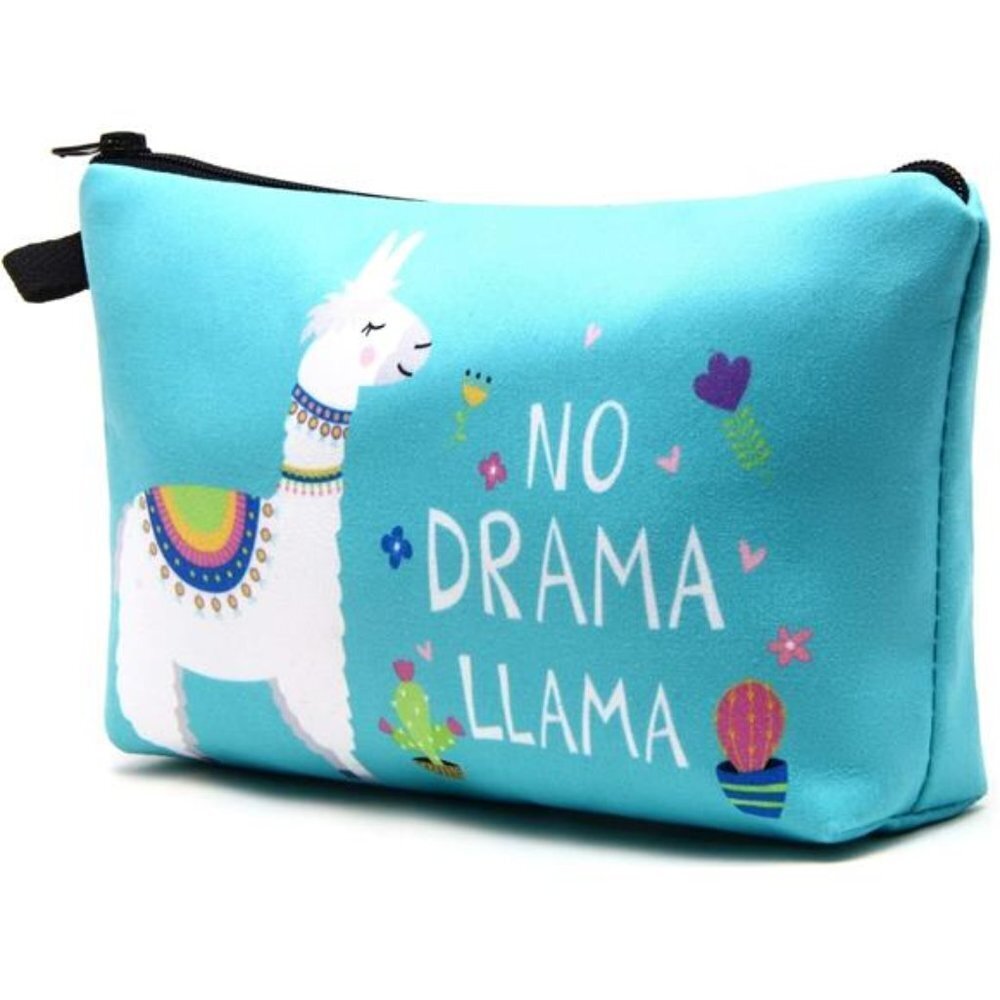 Waterproof Makeup Bag Travel Pouch for Women